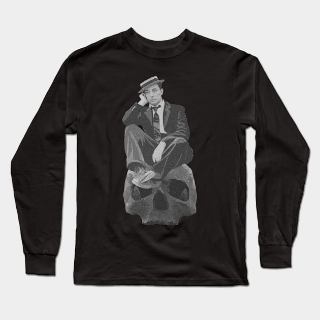 misfit Long Sleeve T-Shirt by irelandefelder